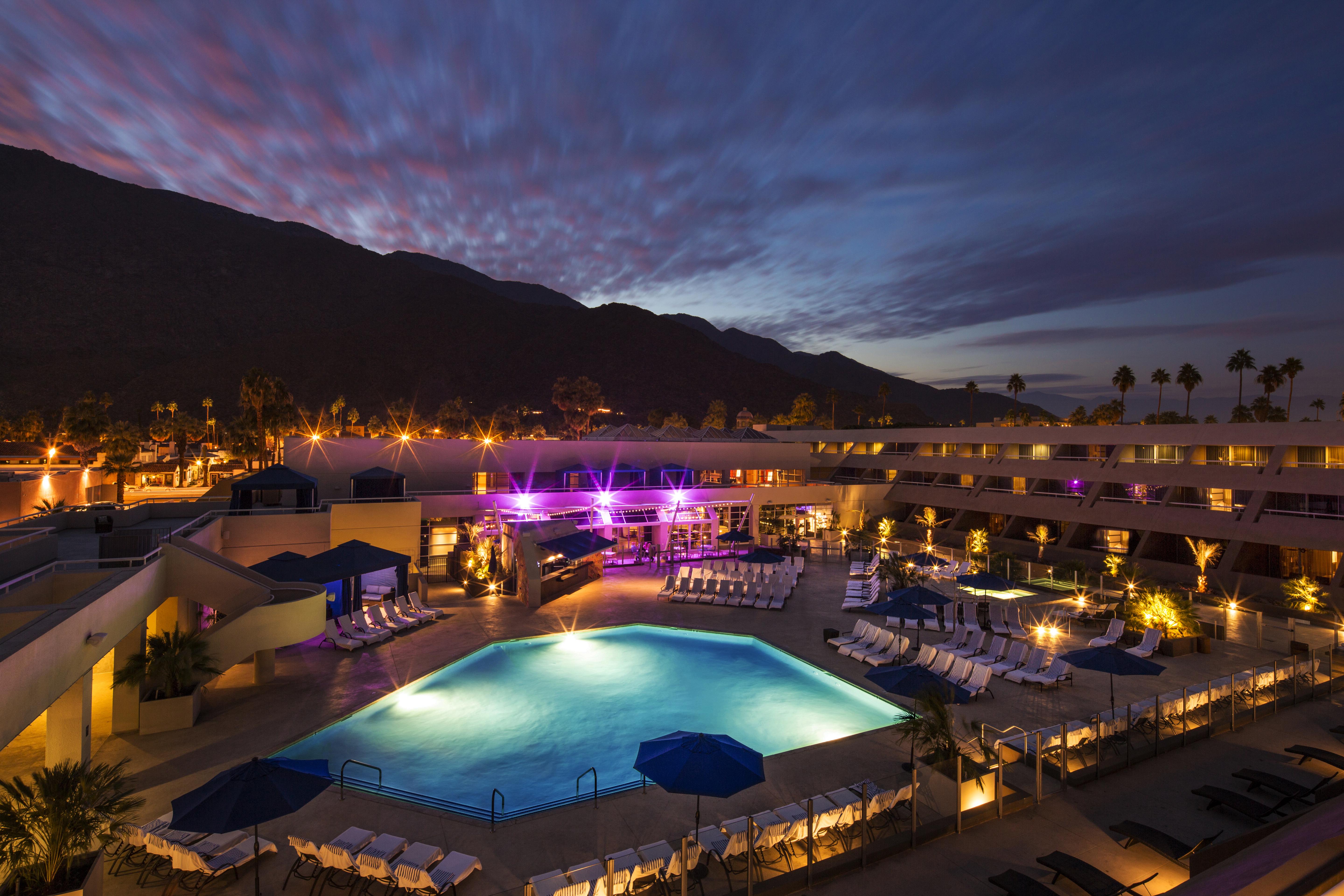 Hotel Zoso Palm Springs Facilități foto