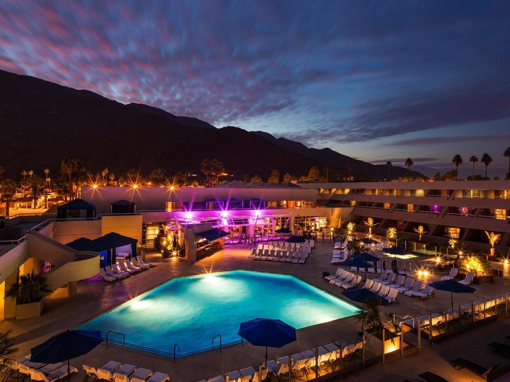 Hotel Zoso Palm Springs Cameră foto