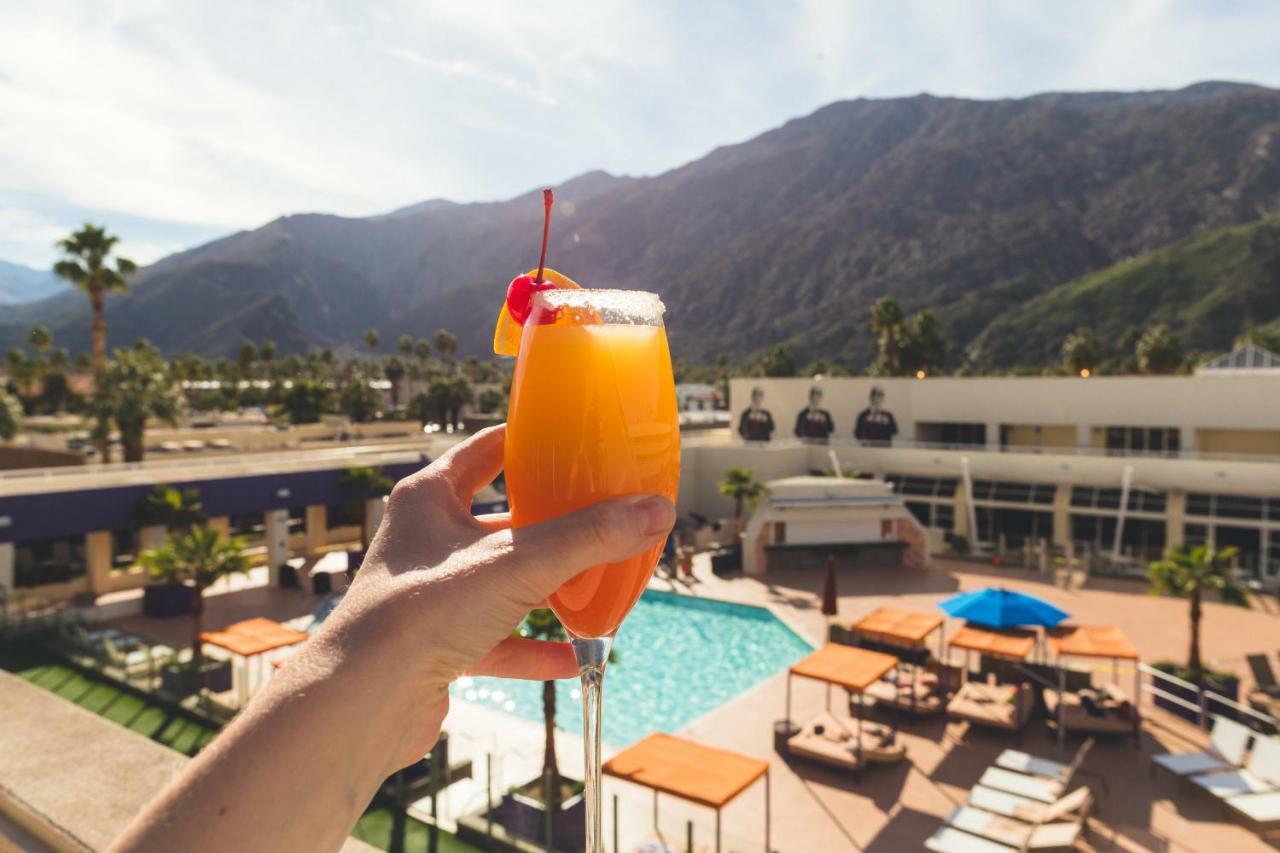 Hotel Zoso Palm Springs Exterior foto