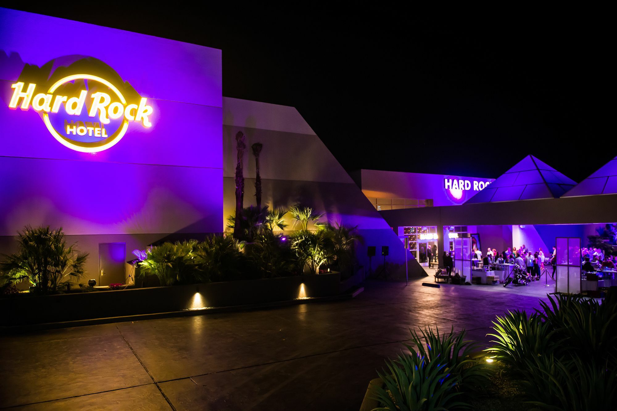 Hotel Zoso Palm Springs Exterior foto